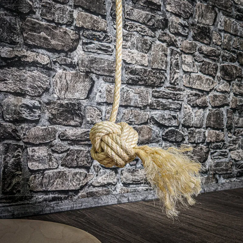 Kratzstamm 3345 Natur Holz Design Kratzbaum 110 cm hoch Naturkratzbaum