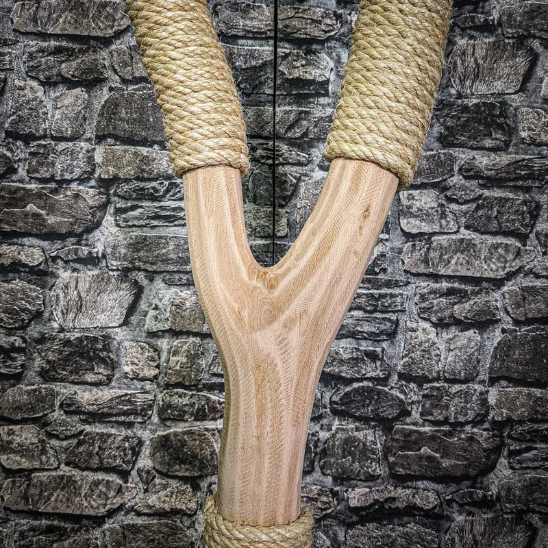 Kratzstamm 3342 Natur Holz Design Kratzbaum 120 cm hoch Naturkratzbaum