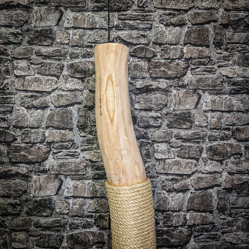 Kratzstamm 3331 Natur Holz Design Kratzbaum 110 cm hoch Naturkratzbaum