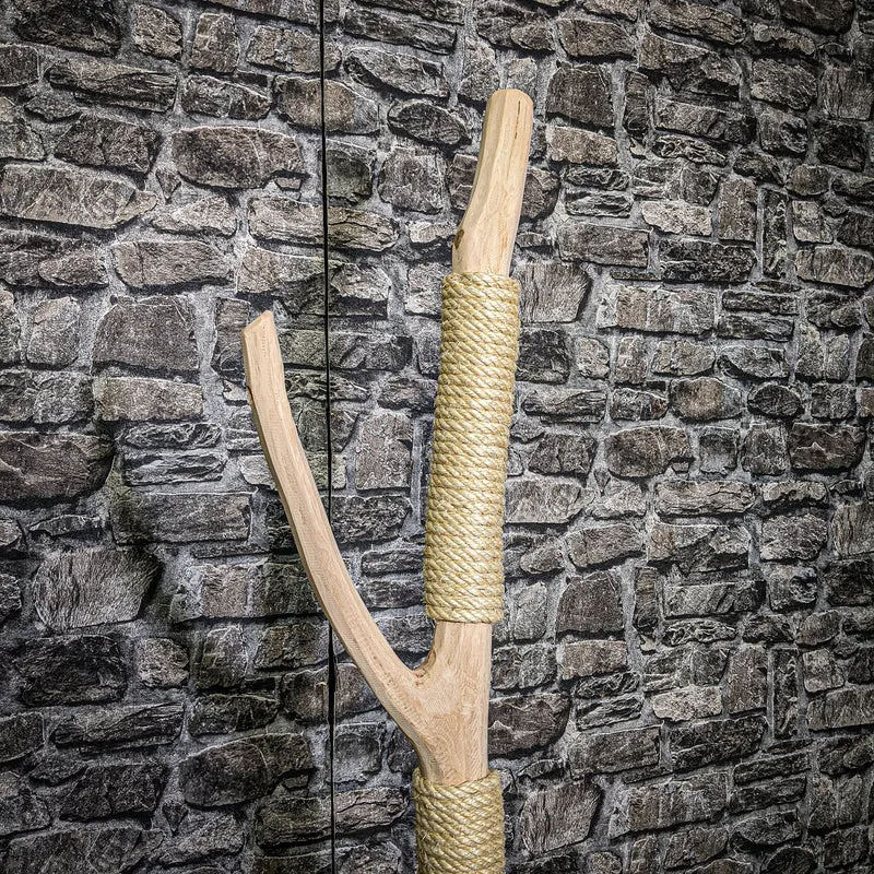 Kratzstamm 3330 Natur Holz Design Kratzbaum 110 cm hoch Naturkratzbaum