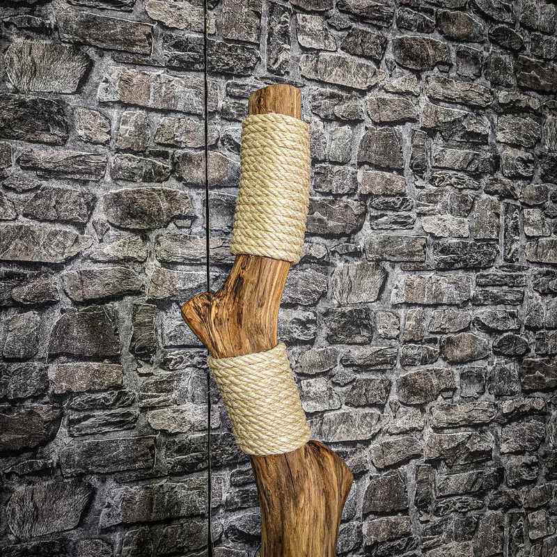 Kratzstamm 3328 Natur Holz Design Kratzbaum 120 cm hoch Naturkratzbaum