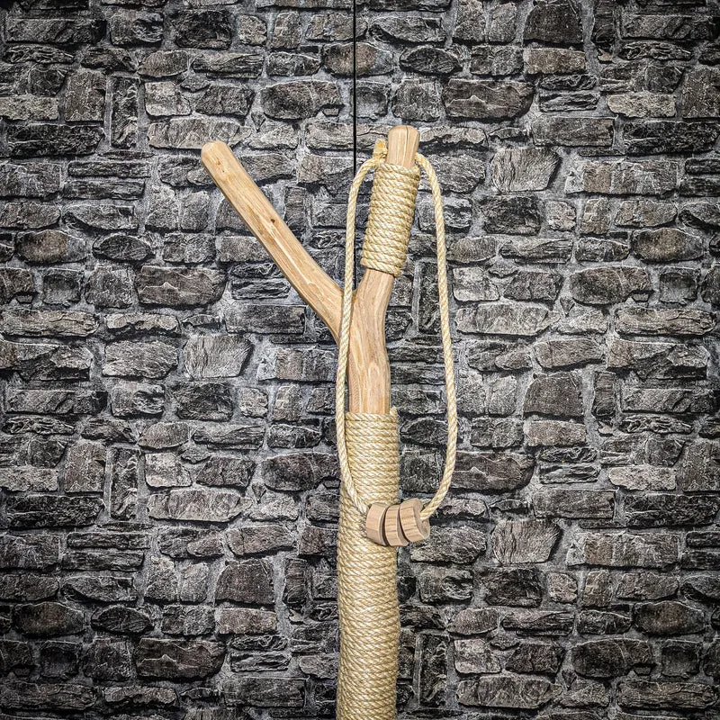 Kratzstamm 3439 Natur Holz Design Kratzbaum 96 cm hoch Naturkratzbaum