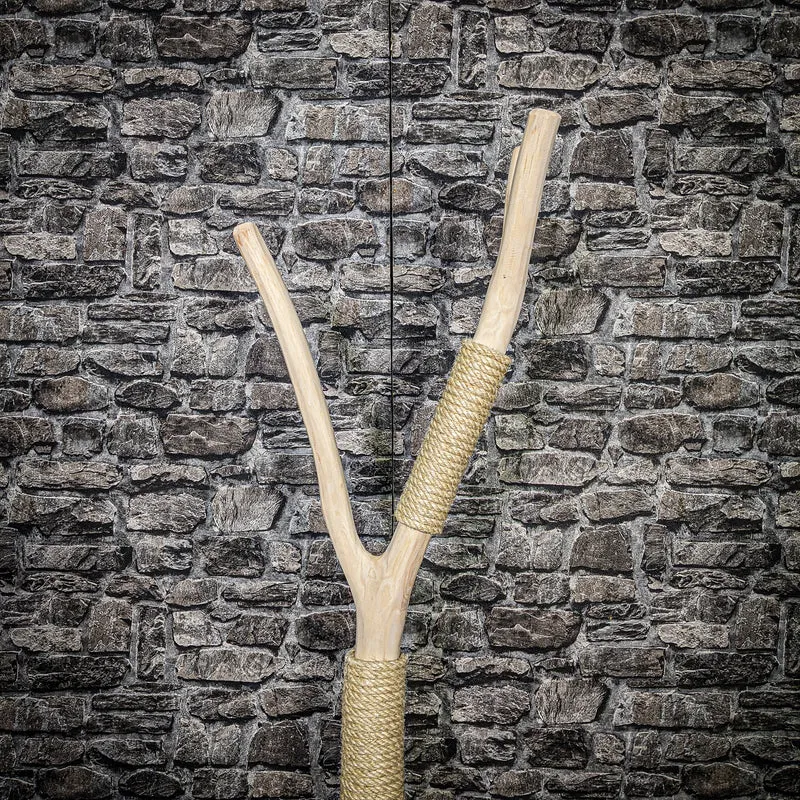 RESERVIERT Kratzstamm 3420 Natur Holz Design Kratzbaum 118 cm hoch Naturkratzbaum