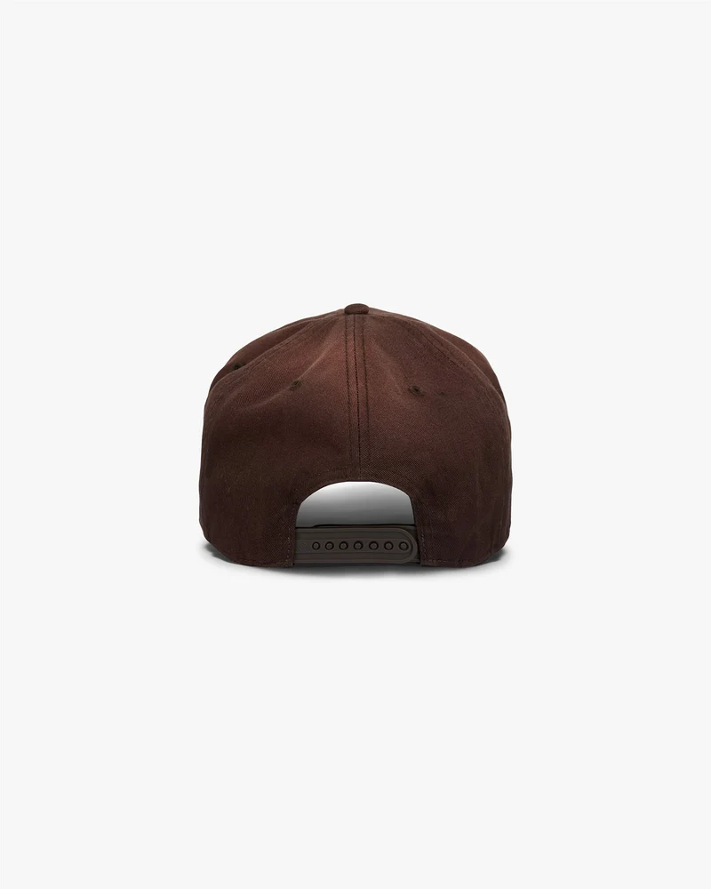 Represent X 47 EngLAnd Cap - Dark Brown