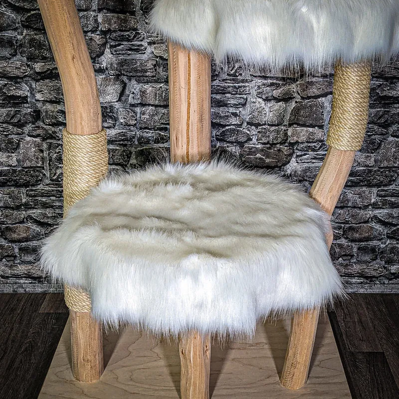 Naturkratzbaum 3361 Kratzbaum Natur Holz Design 215 cm hoch Katzenbaum