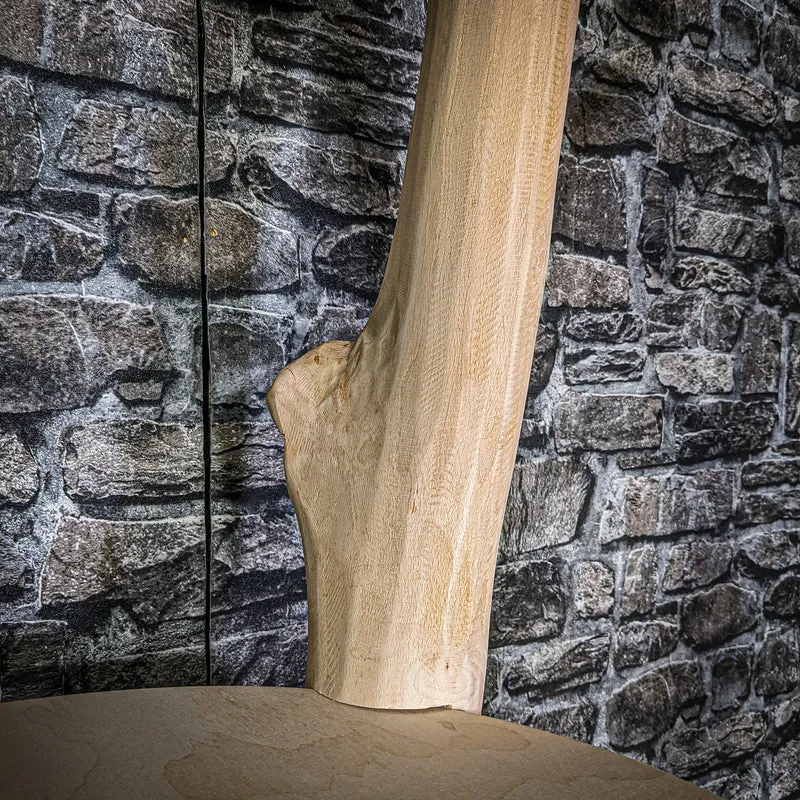 Naturkratzbaum 3358 Kratzbaum Natur Holz Design 205 cm hoch Katzenbaum