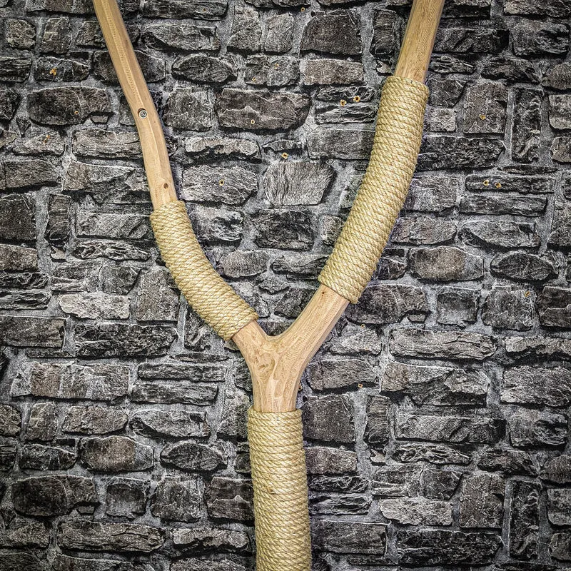 Wandkratzbaum 3355 Naturkratzbaum 120 cm hoch Kratzbaum Natur Holz Design