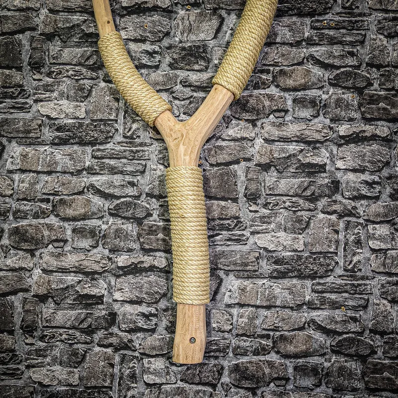 Wandkratzbaum 3355 Naturkratzbaum 120 cm hoch Kratzbaum Natur Holz Design