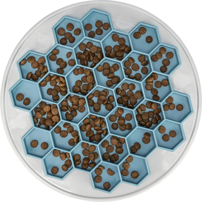 Slow Feeding Futterplatte Hive