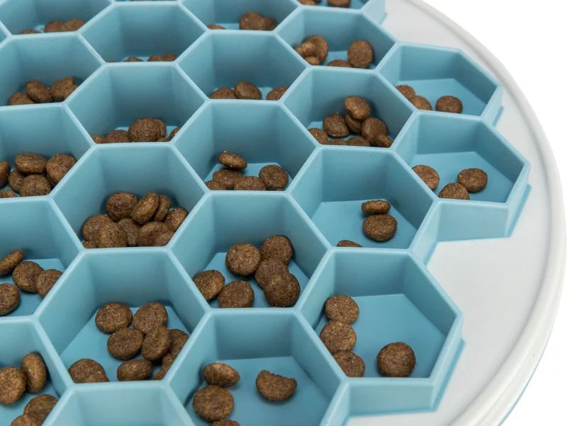 Slow Feeding Futterplatte Hive