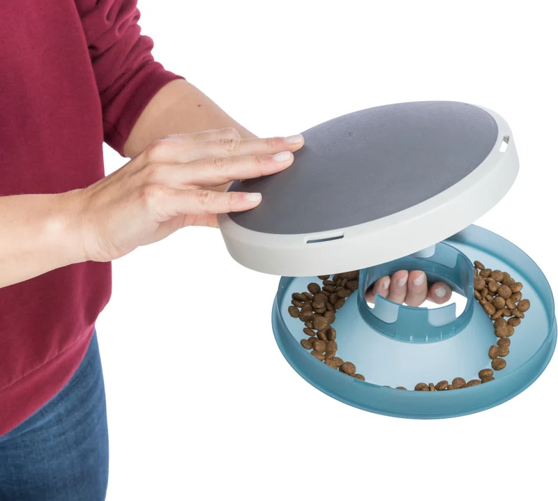 Slow Feeding Napf Rocking Bowl