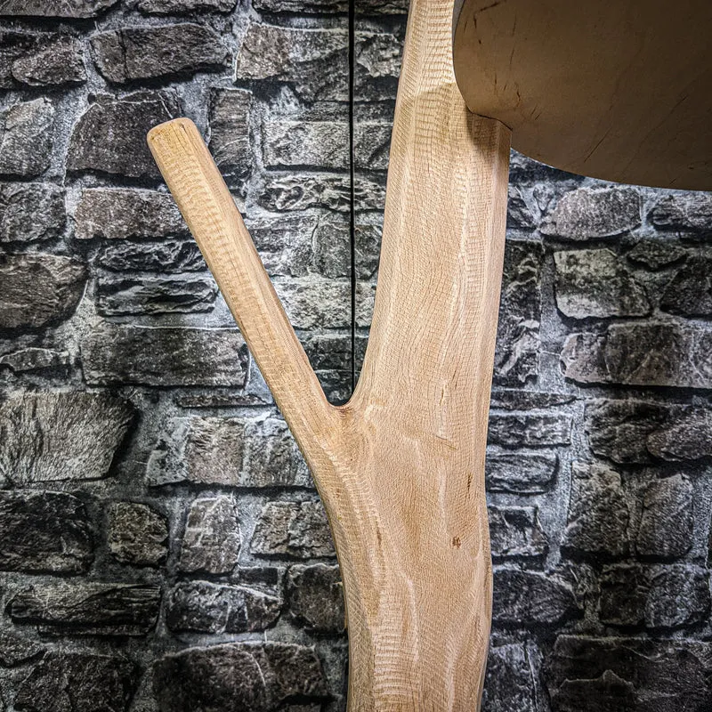 Naturkratzbaum 3289 Kratzbaum Natur Holz Design 200 cm hoch Katzenbaum