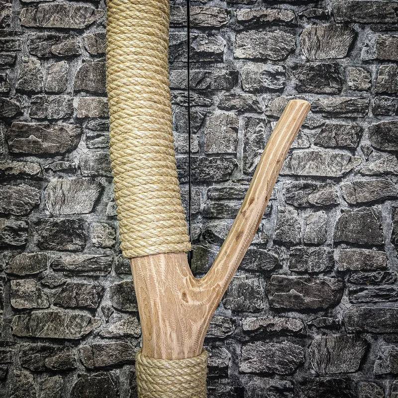 Kratzstamm 3278 Natur Holz Design Kratzbaum 120 cm hoch Naturkratzbaum
