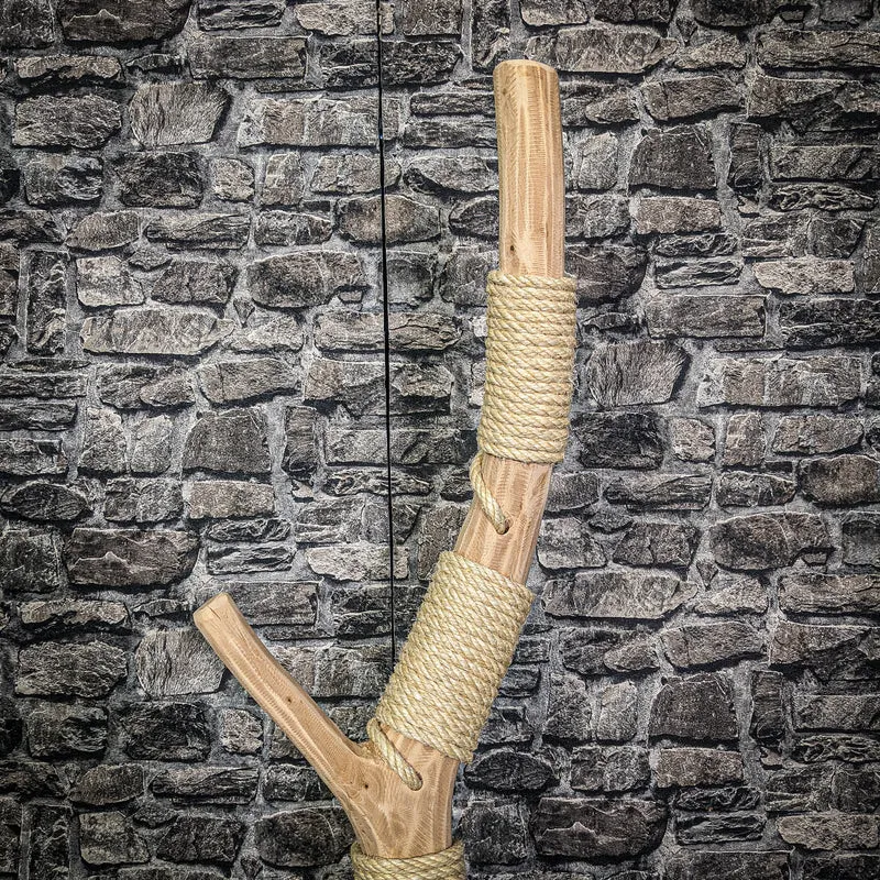 Kratzstamm 3270 Natur Holz Design Kratzbaum 120 cm hoch Naturkratzbaum