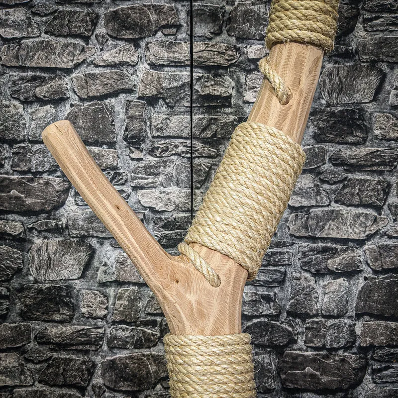 Kratzstamm 3270 Natur Holz Design Kratzbaum 120 cm hoch Naturkratzbaum