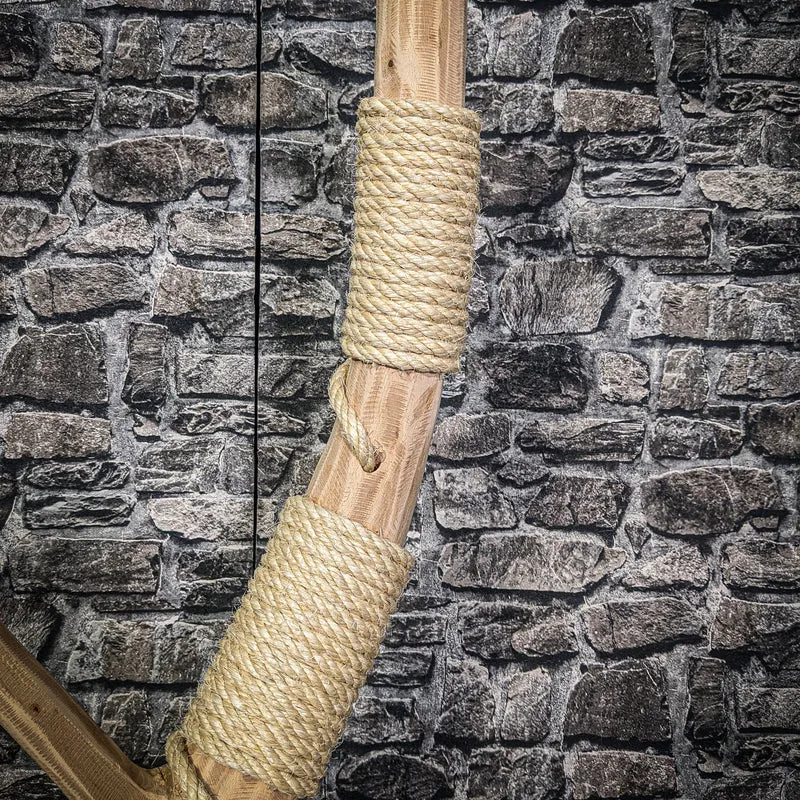 Kratzstamm 3270 Natur Holz Design Kratzbaum 120 cm hoch Naturkratzbaum