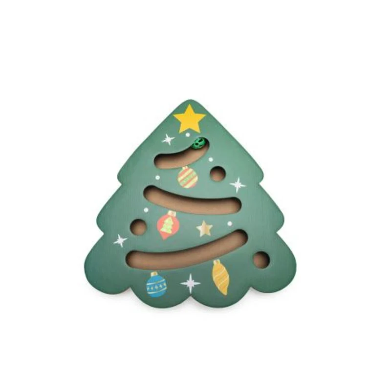 Beeztees Xmas Kratzspielzeug Tannenbaum
