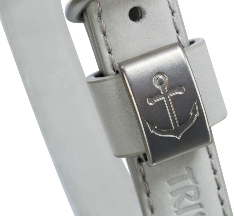 BE NORDIC Leder-Halsband