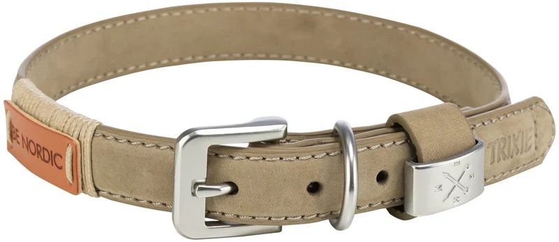 BE NORDIC Leder-Halsband