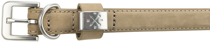 BE NORDIC Leder-Halsband