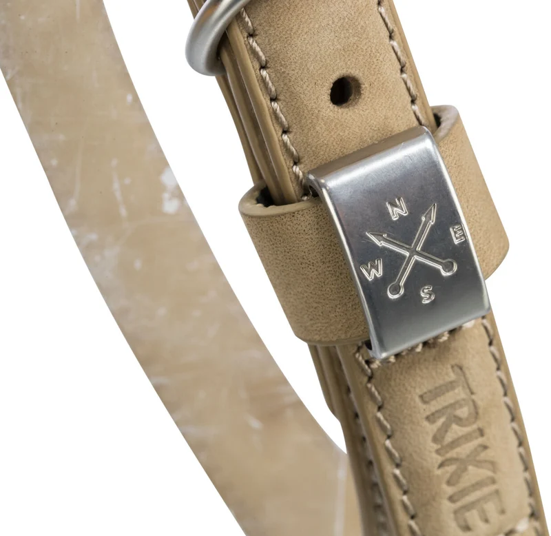 BE NORDIC Leder-Halsband