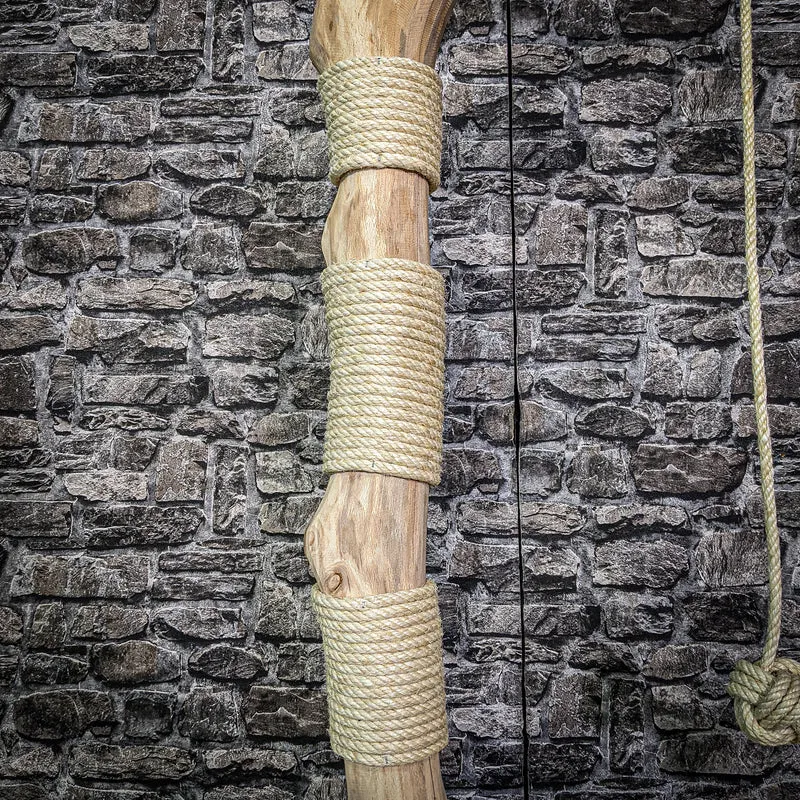 Kratzstamm 3148 Natur Holz Design Kratzbaum 118 cm hoch Naturkratzbaum