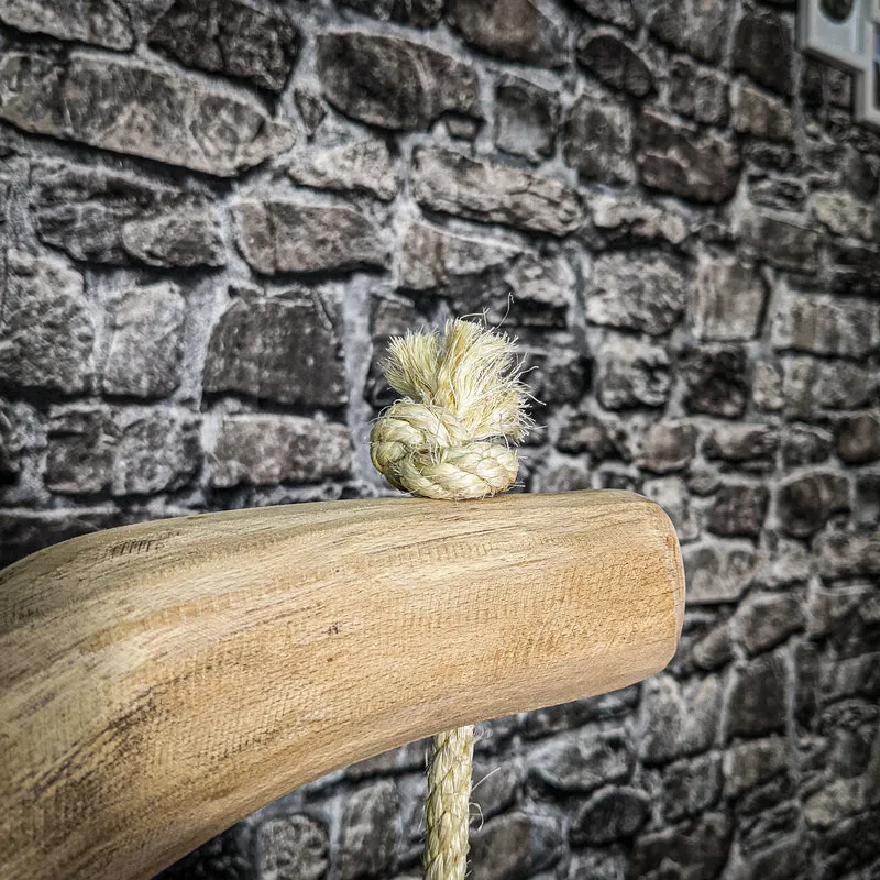 Kratzstamm 3148 Natur Holz Design Kratzbaum 118 cm hoch Naturkratzbaum