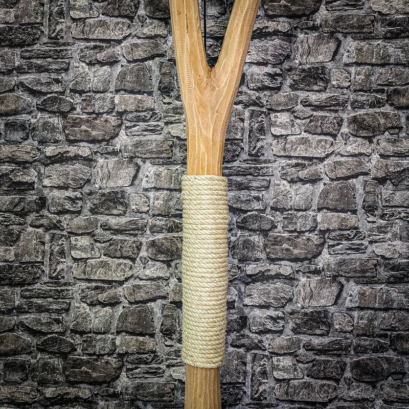 Kratzstamm 3147 Natur Holz Design Kratzbaum 121 cm hoch Naturkratzbaum