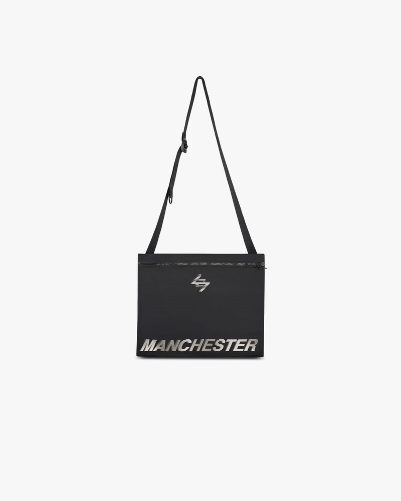 247 Manchester Bag - Black