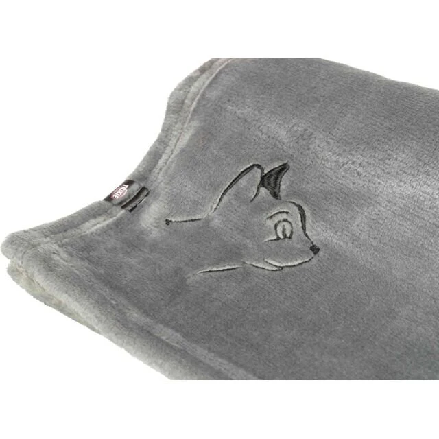 Kuscheldecke für Hunde und Katzen Nilay, Plüsch