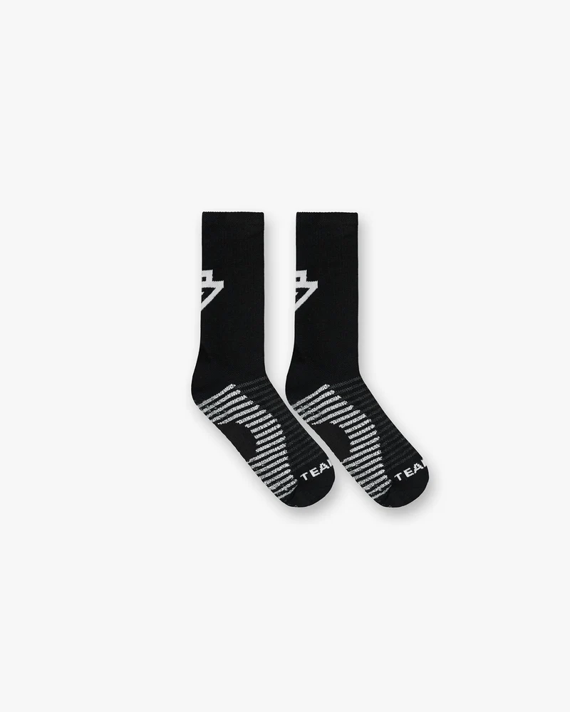 247 Trail Sock - Black