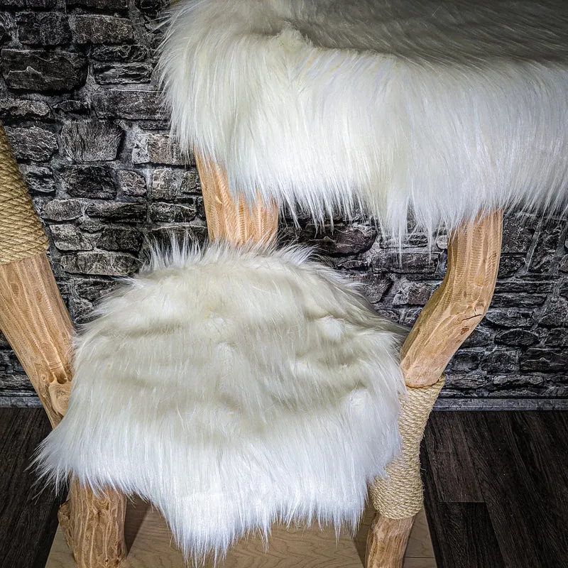 Naturkratzbaum 3209 Kratzbaum Natur Holz Design 175 cm hoch Katzenbaum