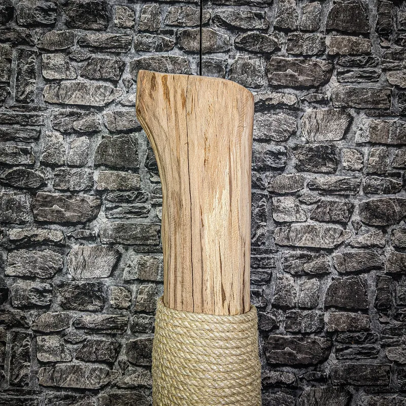 Kratzstamm 3197 Natur Holz Design Kratzbaum 98 cm hoch Naturkratzbaum