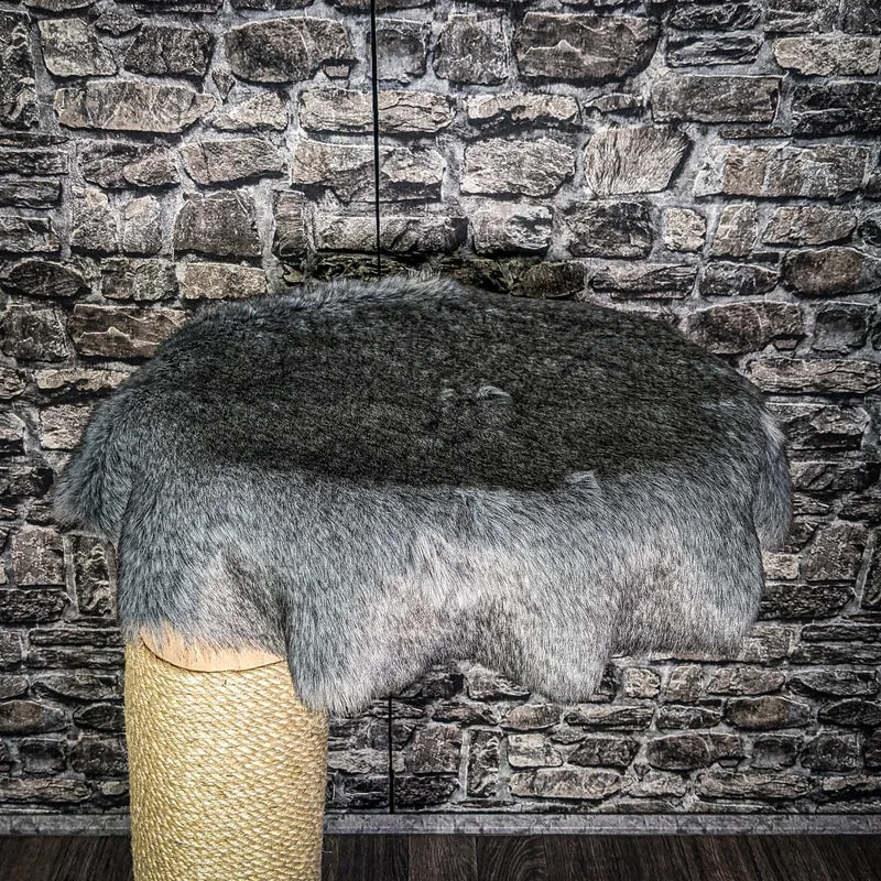 Naturkratzbaum 3189 Kratzbaum Natur Holz Design 89 cm hoch Katzenbaum