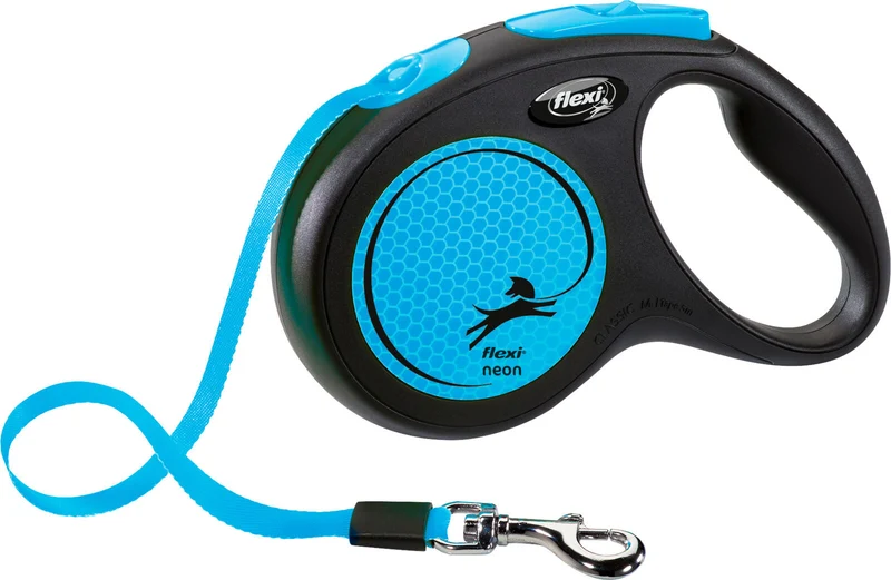 flexi NEON Gurt