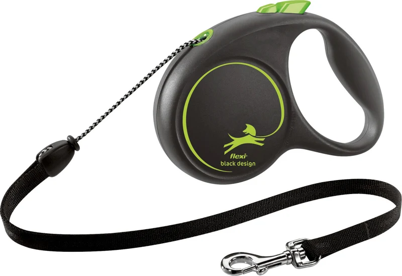 flexi BLACK DESIGN Seil
