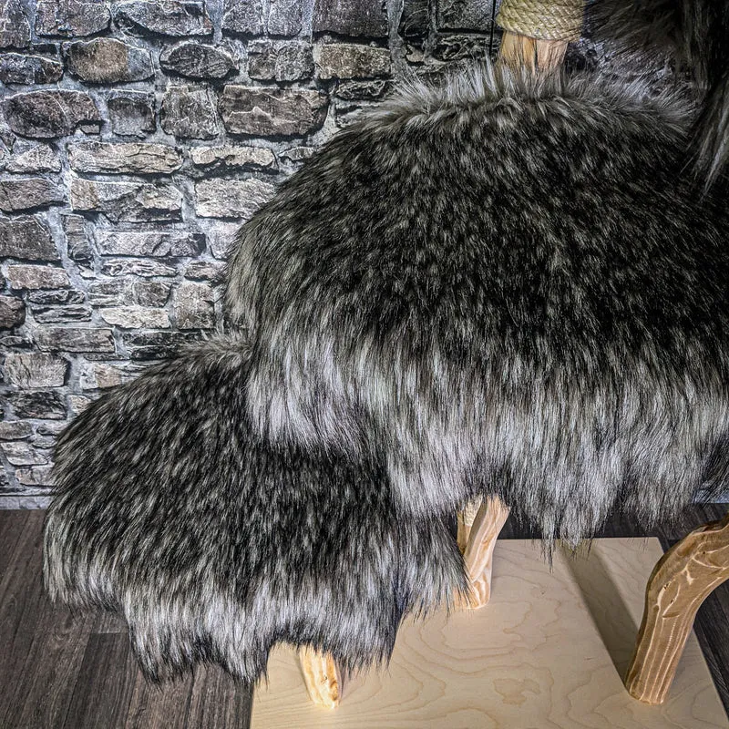Naturkratzbaum 3186 Kratzbaum Natur Holz Design 175 cm hoch Katzenbaum