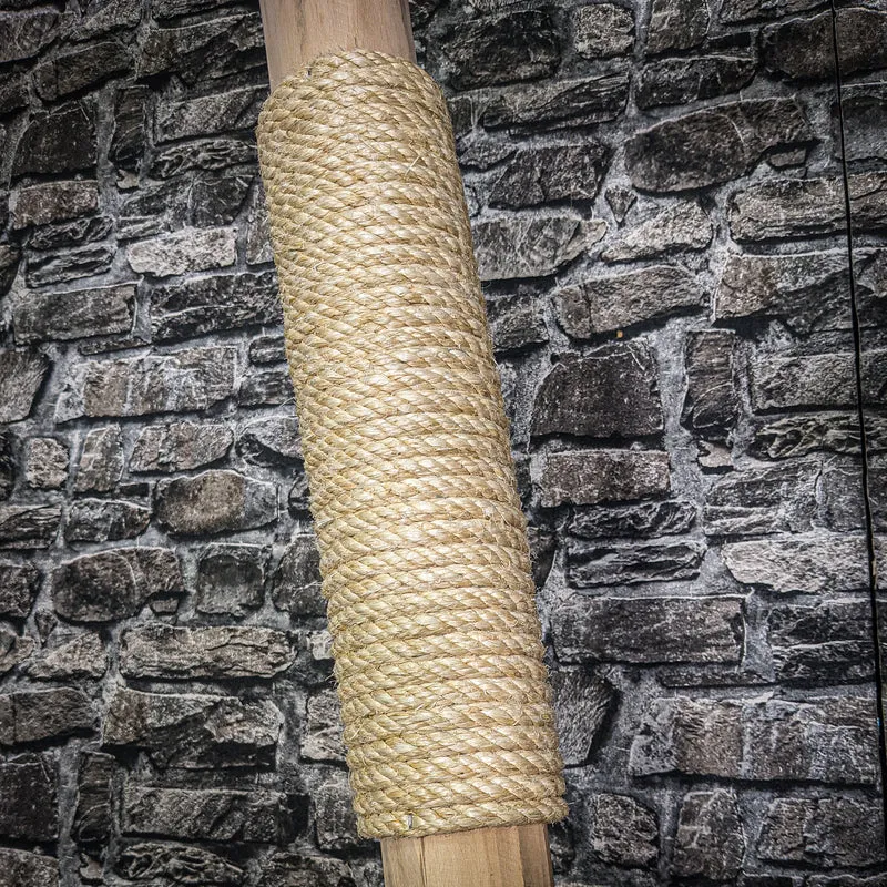 Naturkratzbaum 3183 Kratzbaum Natur Holz Design 175 cm hoch Katzenbaum
