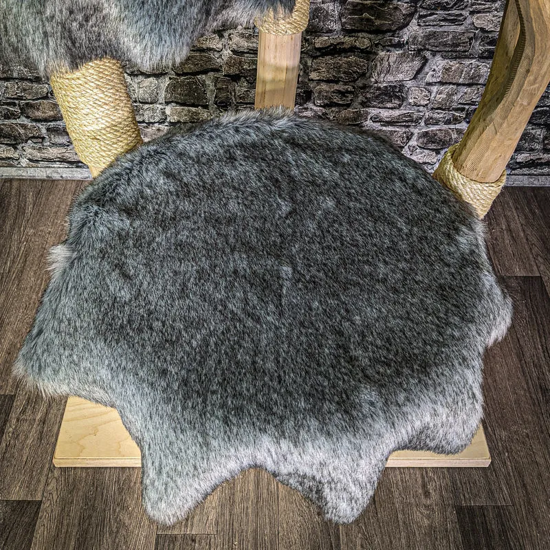Naturkratzbaum 3181 Kratzbaum Natur Holz Design 174 cm hoch Katzenbaum