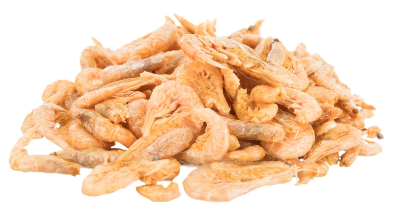 Freeze Dried Shrimps