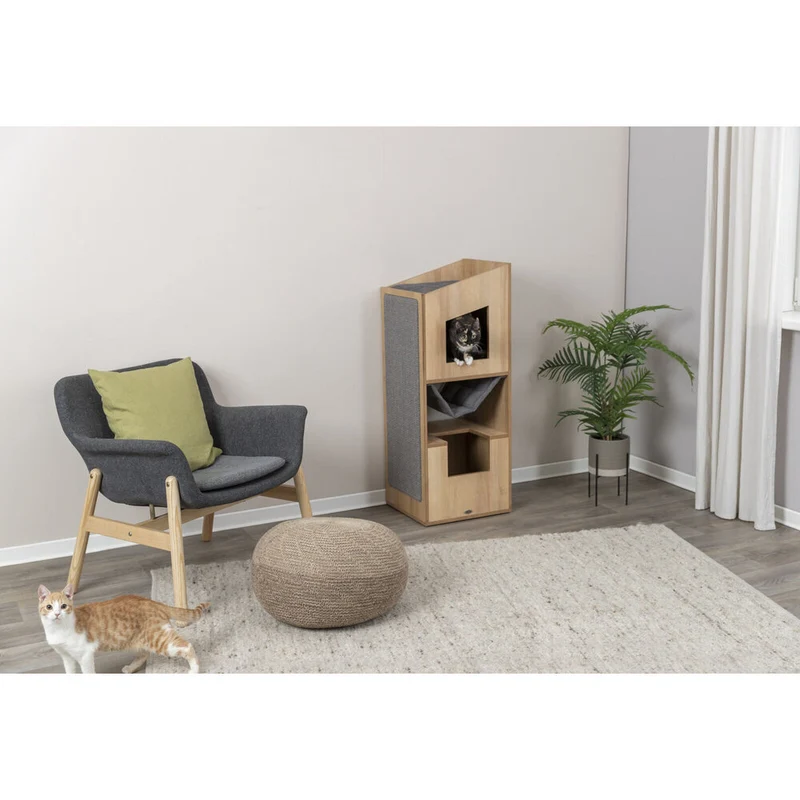 Katzenturm Cat Tower CityStyle