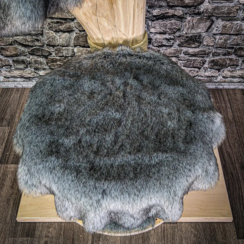 Naturkratzbaum 3045 Kratzbaum Natur Holz Design 116 cm hoch Katzenbaum