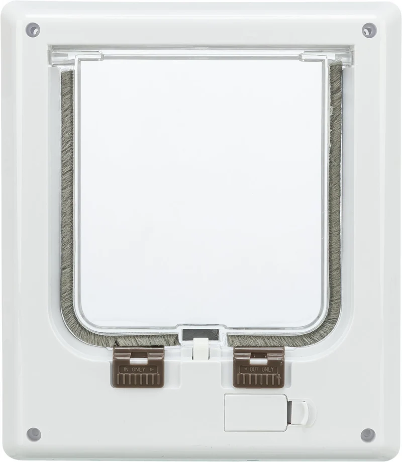 4-Wege Freilauftür, elektromagnetisch
