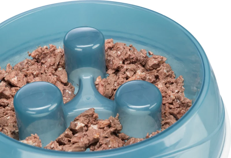 Slow Feeding Kunststoffnapf