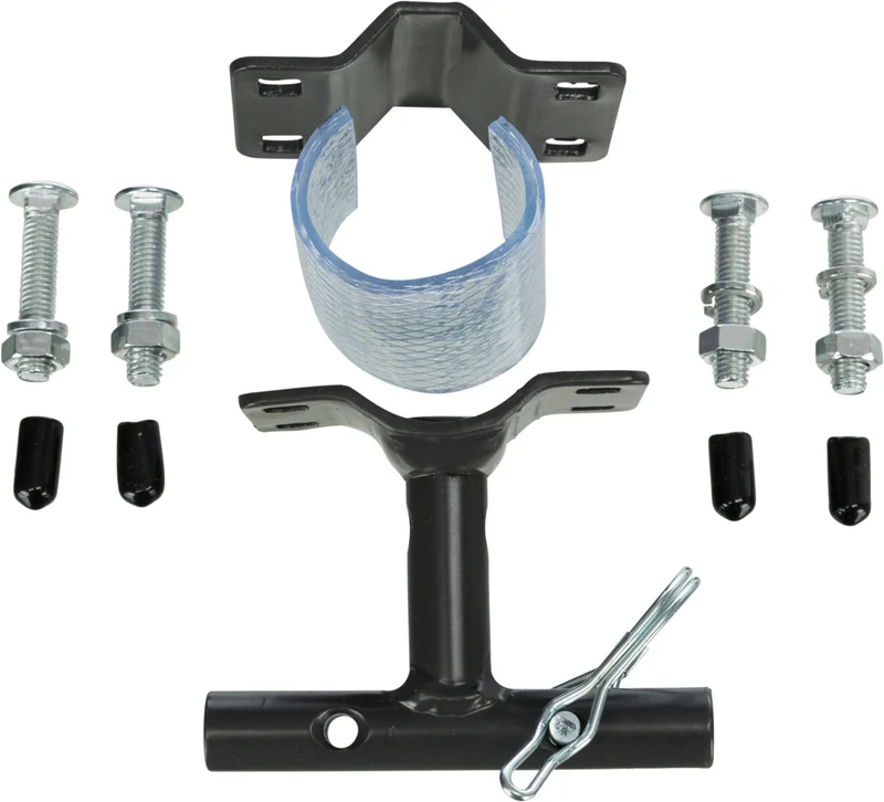 Ersatzhalter für Sattelstange für Biker-Set Fahrradhalterung für Hunde