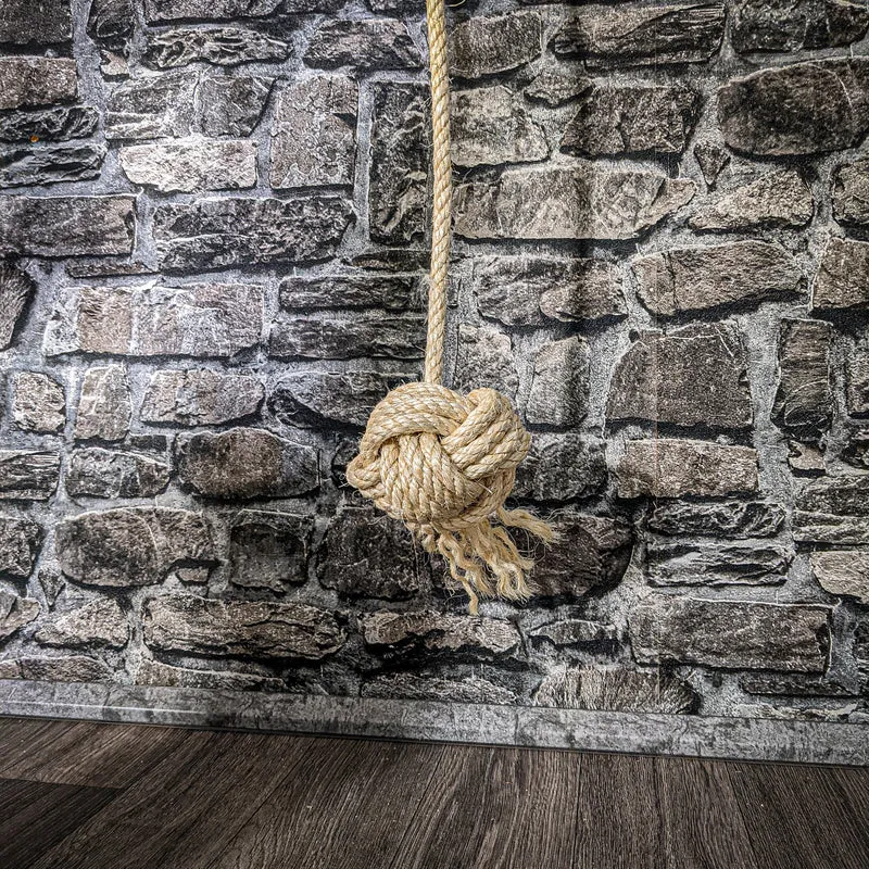 Naturkratzbaum 205 cm hoch Kratzbaum Natur Holz Design 2932 Katzenbaum