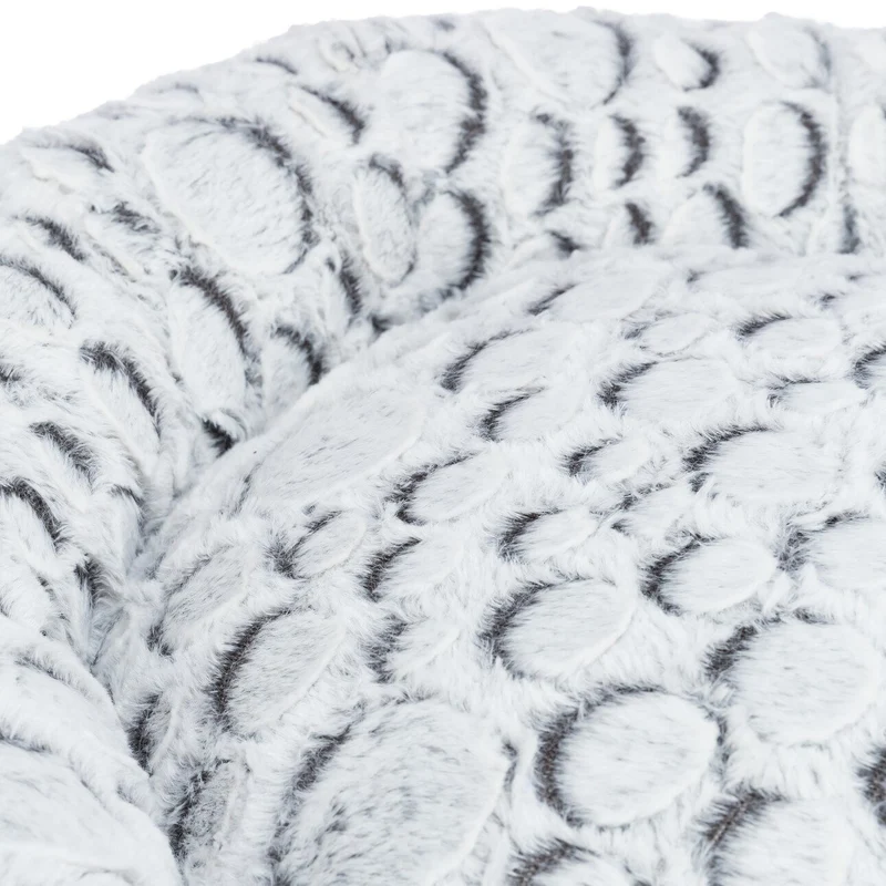 Soft Edition Mila Katzenbett rund