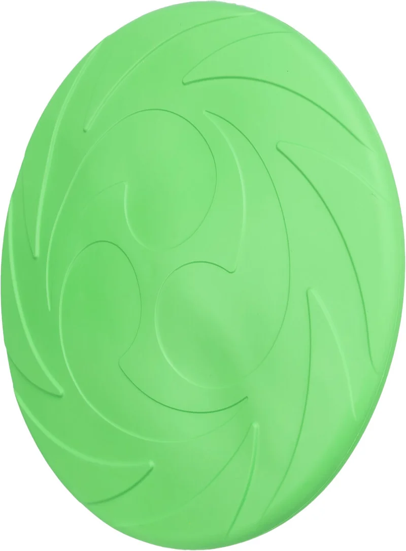 Dog Disc, Naturgummi