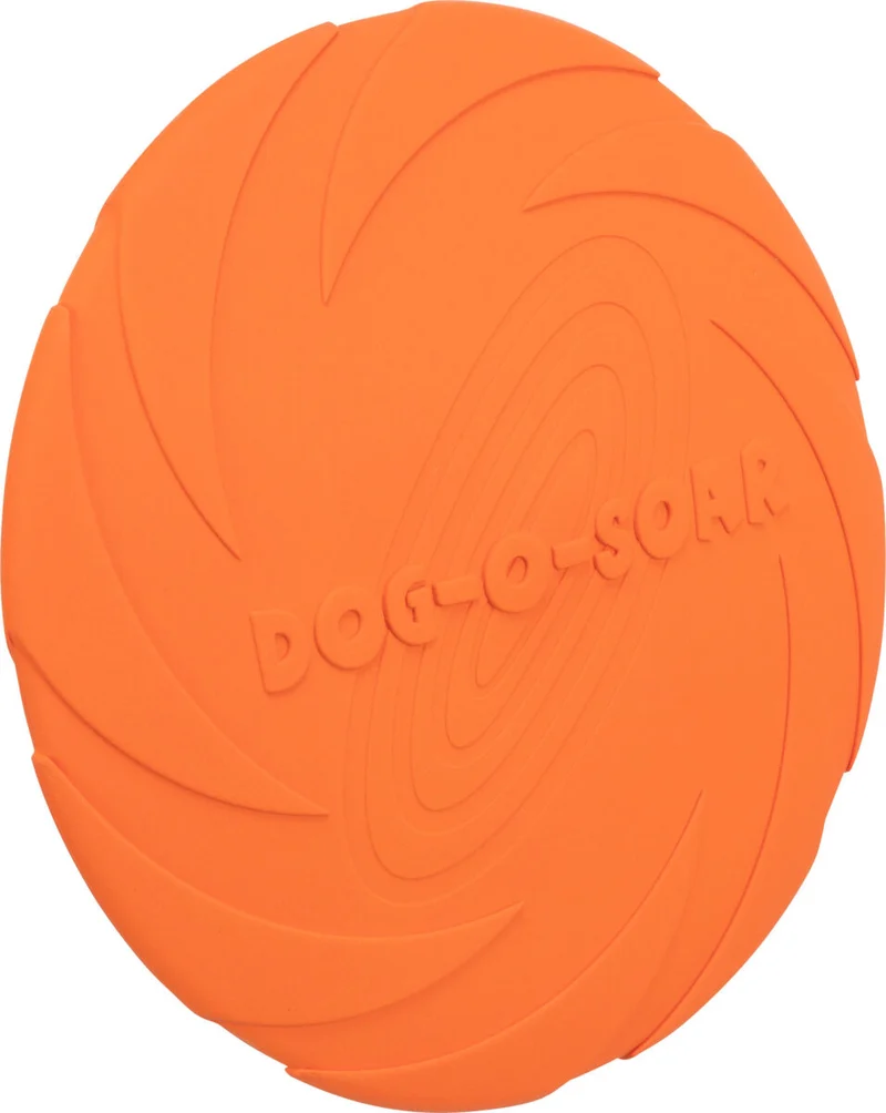 Dog Disc, Naturgummi