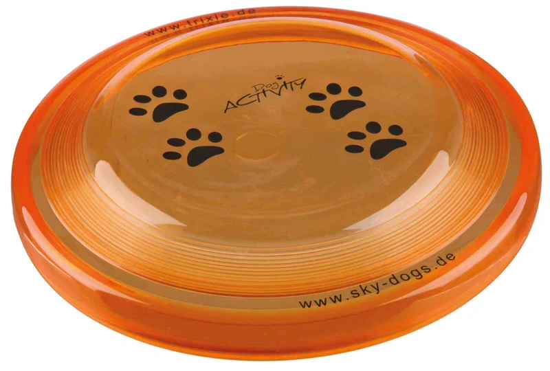 Dog Disc, Kunststoff